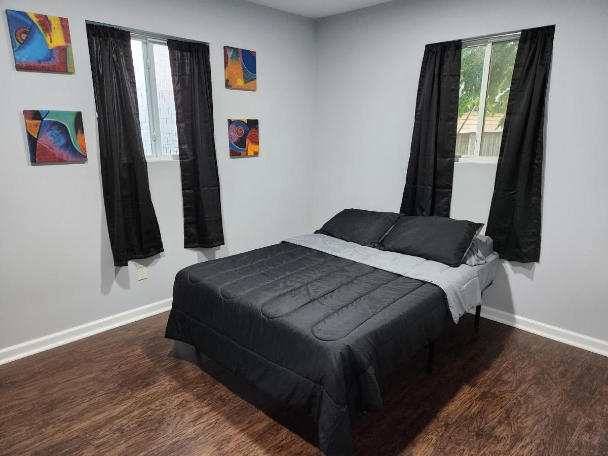 5 Min From Downtown Indy Apartment Indianapolis Ngoại thất bức ảnh