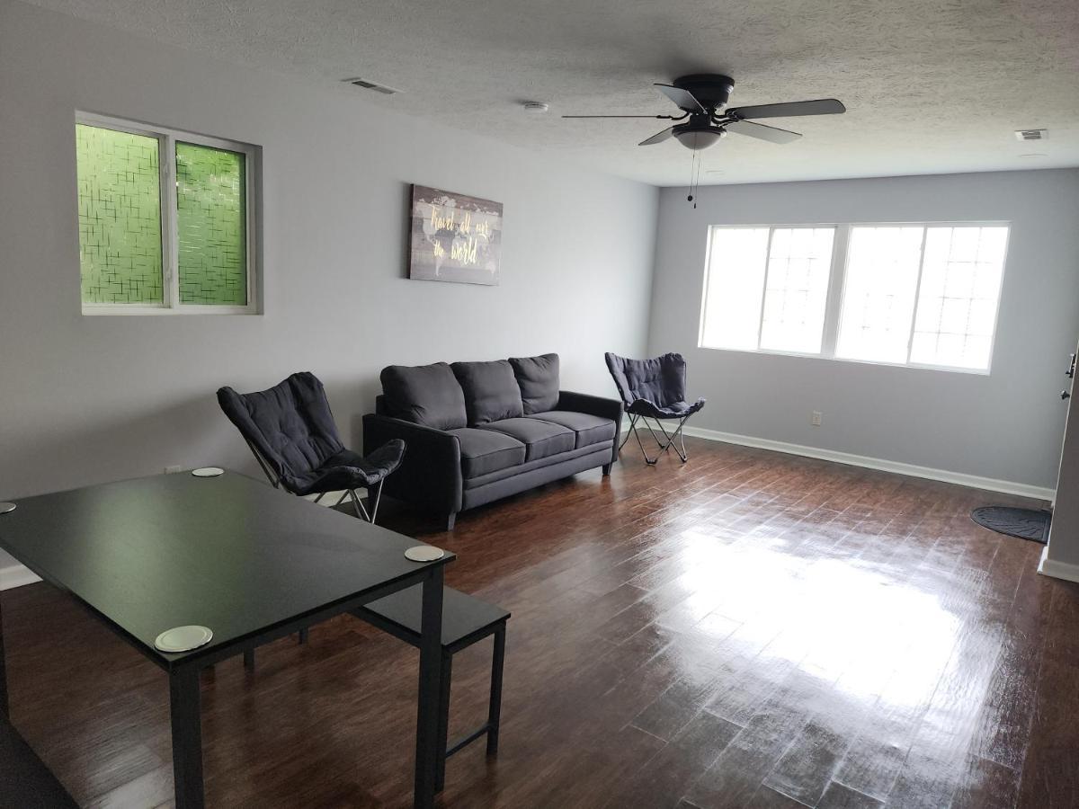 5 Min From Downtown Indy Apartment Indianapolis Ngoại thất bức ảnh